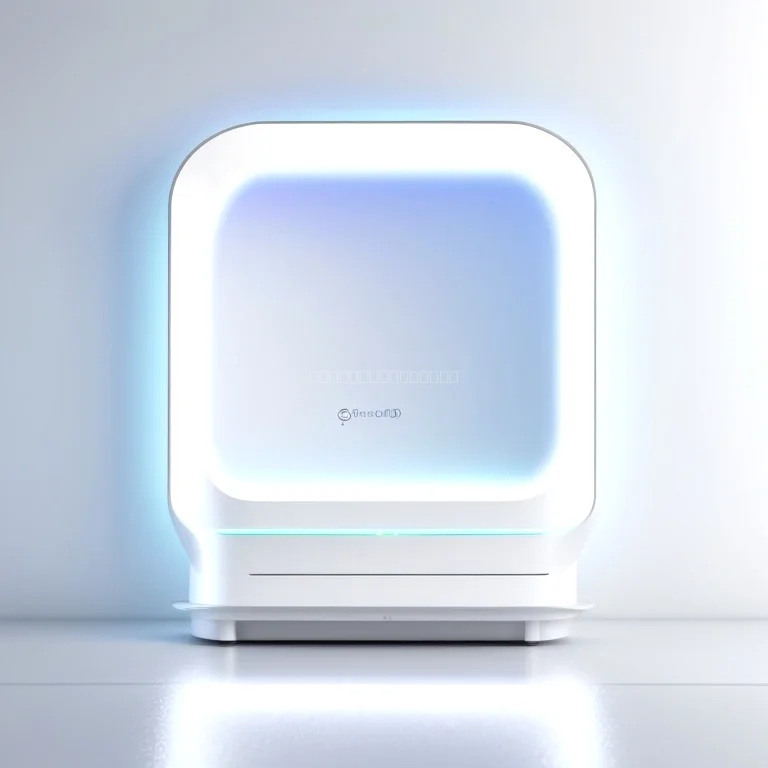 KI-gesteuertes Kühlsystem